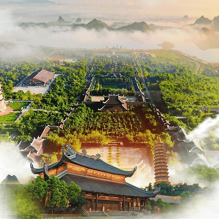 Tam Coc Scenery Homestay Van Lam Εξωτερικό φωτογραφία