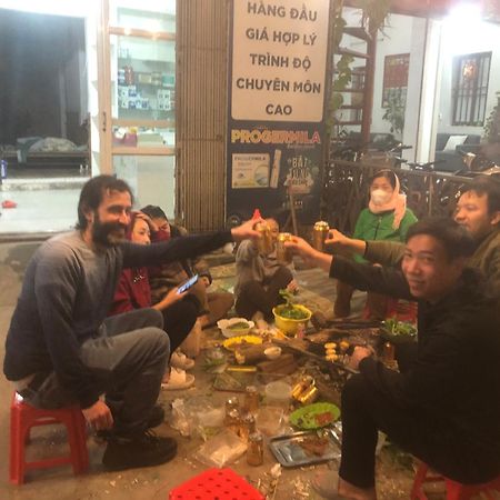 Tam Coc Scenery Homestay Van Lam Εξωτερικό φωτογραφία