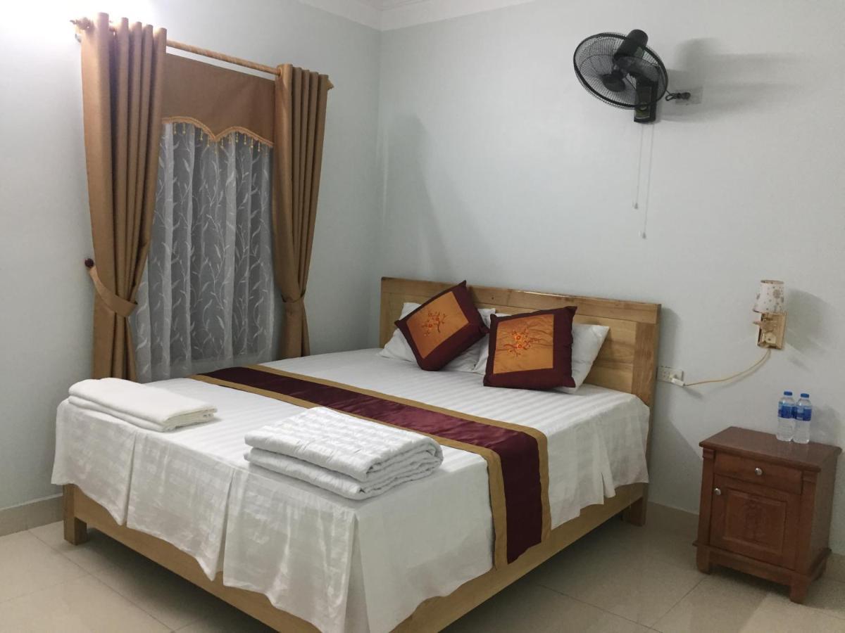 Tam Coc Scenery Homestay Van Lam Εξωτερικό φωτογραφία
