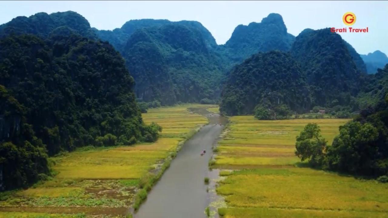 Tam Coc Scenery Homestay Van Lam Εξωτερικό φωτογραφία