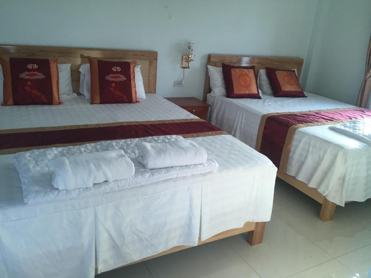 Tam Coc Scenery Homestay Van Lam Εξωτερικό φωτογραφία