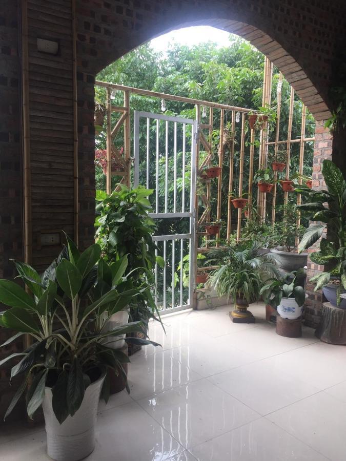 Tam Coc Scenery Homestay Van Lam Εξωτερικό φωτογραφία
