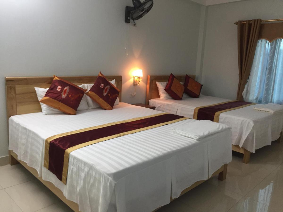Tam Coc Scenery Homestay Van Lam Εξωτερικό φωτογραφία