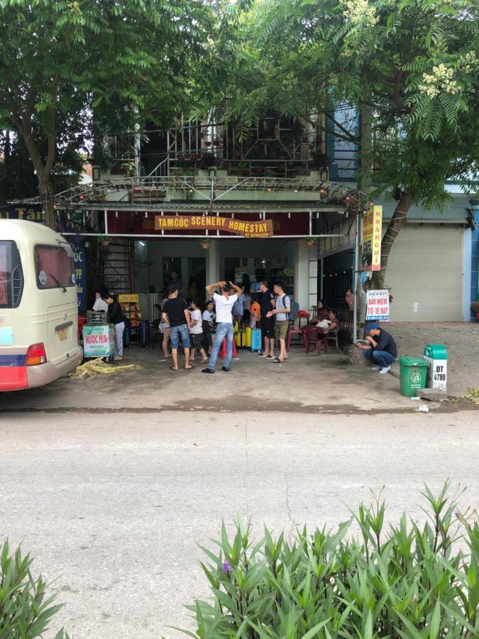 Tam Coc Scenery Homestay Van Lam Εξωτερικό φωτογραφία