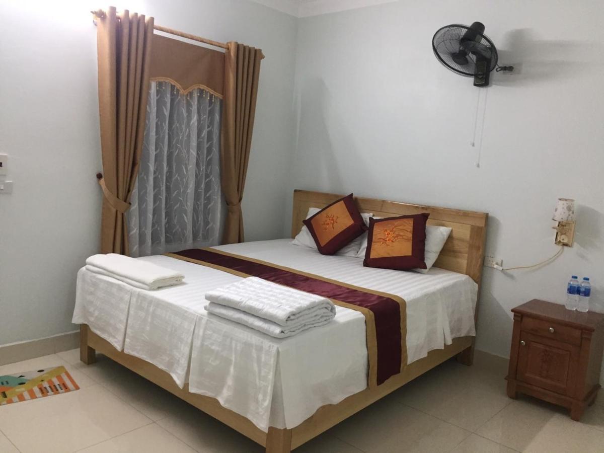 Tam Coc Scenery Homestay Van Lam Εξωτερικό φωτογραφία