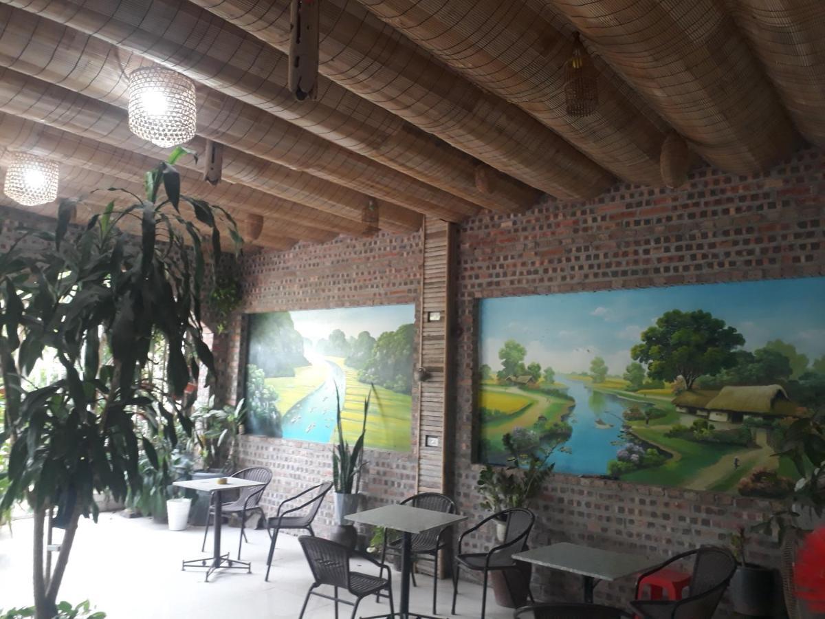 Tam Coc Scenery Homestay Van Lam Εξωτερικό φωτογραφία