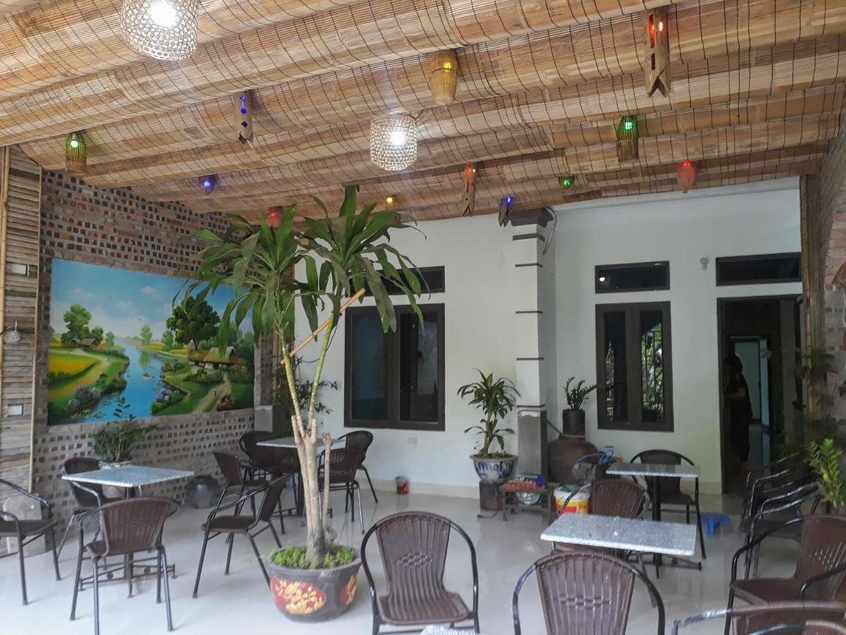 Tam Coc Scenery Homestay Van Lam Εξωτερικό φωτογραφία