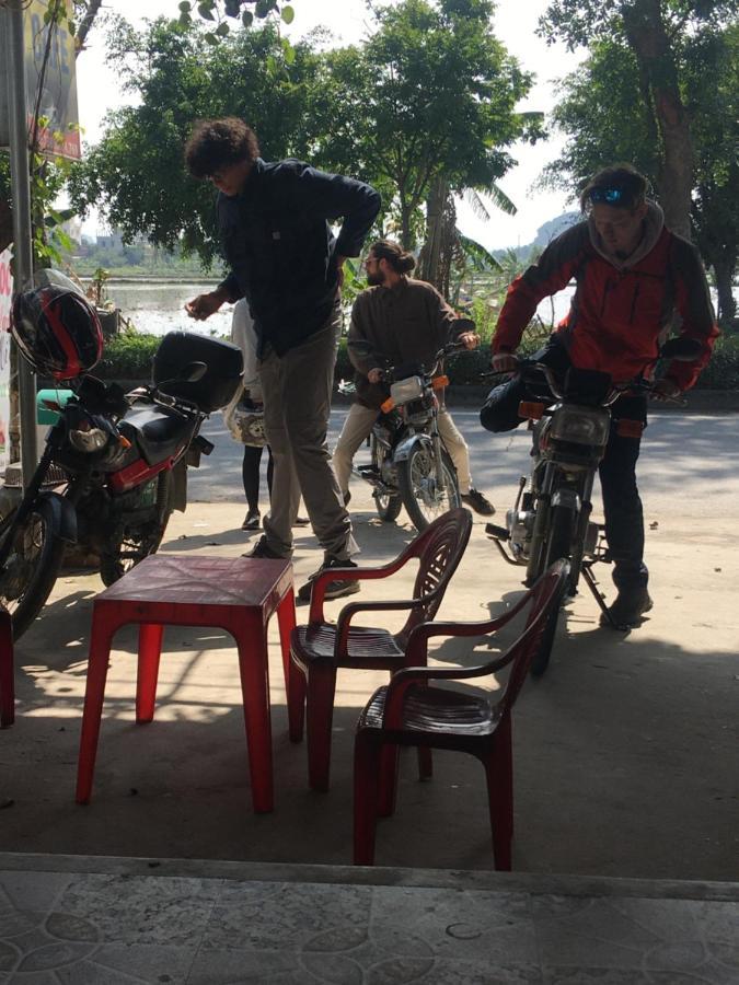 Tam Coc Scenery Homestay Van Lam Εξωτερικό φωτογραφία