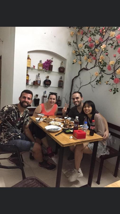 Tam Coc Scenery Homestay Van Lam Εξωτερικό φωτογραφία