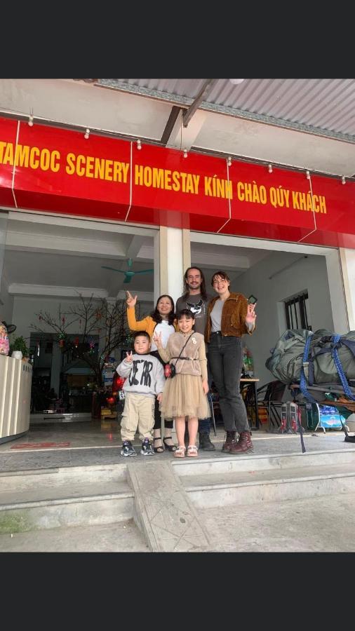 Tam Coc Scenery Homestay Van Lam Εξωτερικό φωτογραφία
