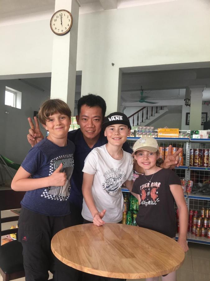 Tam Coc Scenery Homestay Van Lam Εξωτερικό φωτογραφία