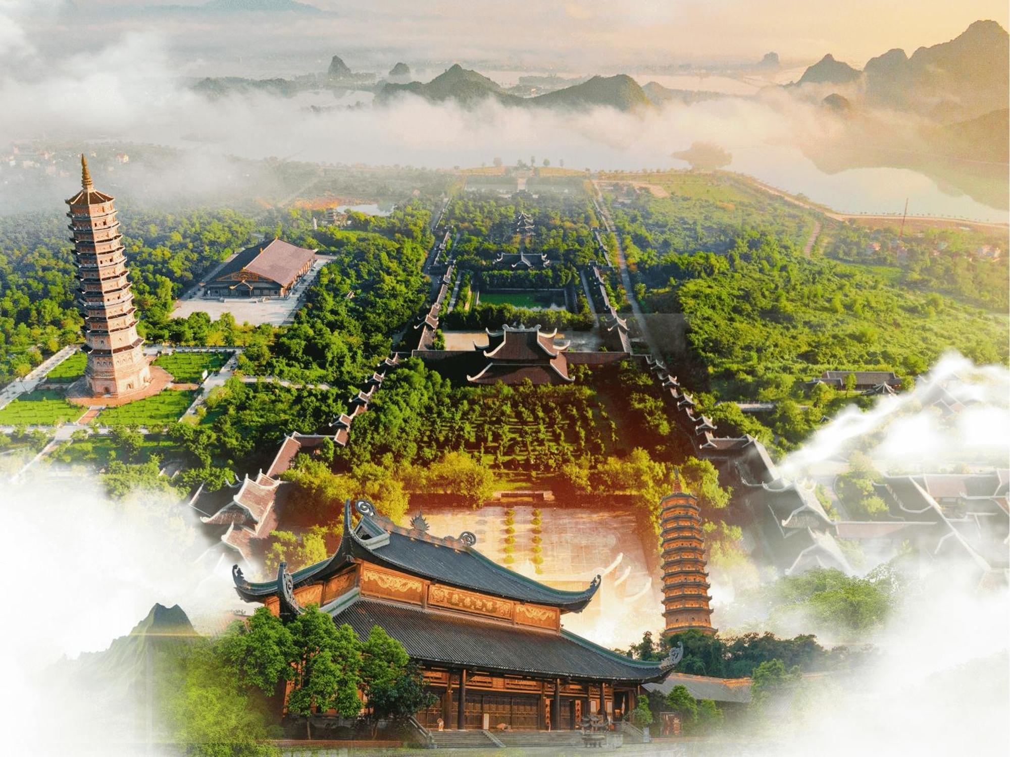 Tam Coc Scenery Homestay Van Lam Εξωτερικό φωτογραφία
